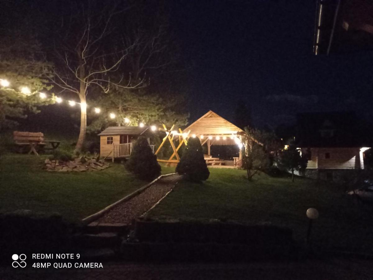 Noclegi U Gabrysi Koscielisko Bagian luar foto