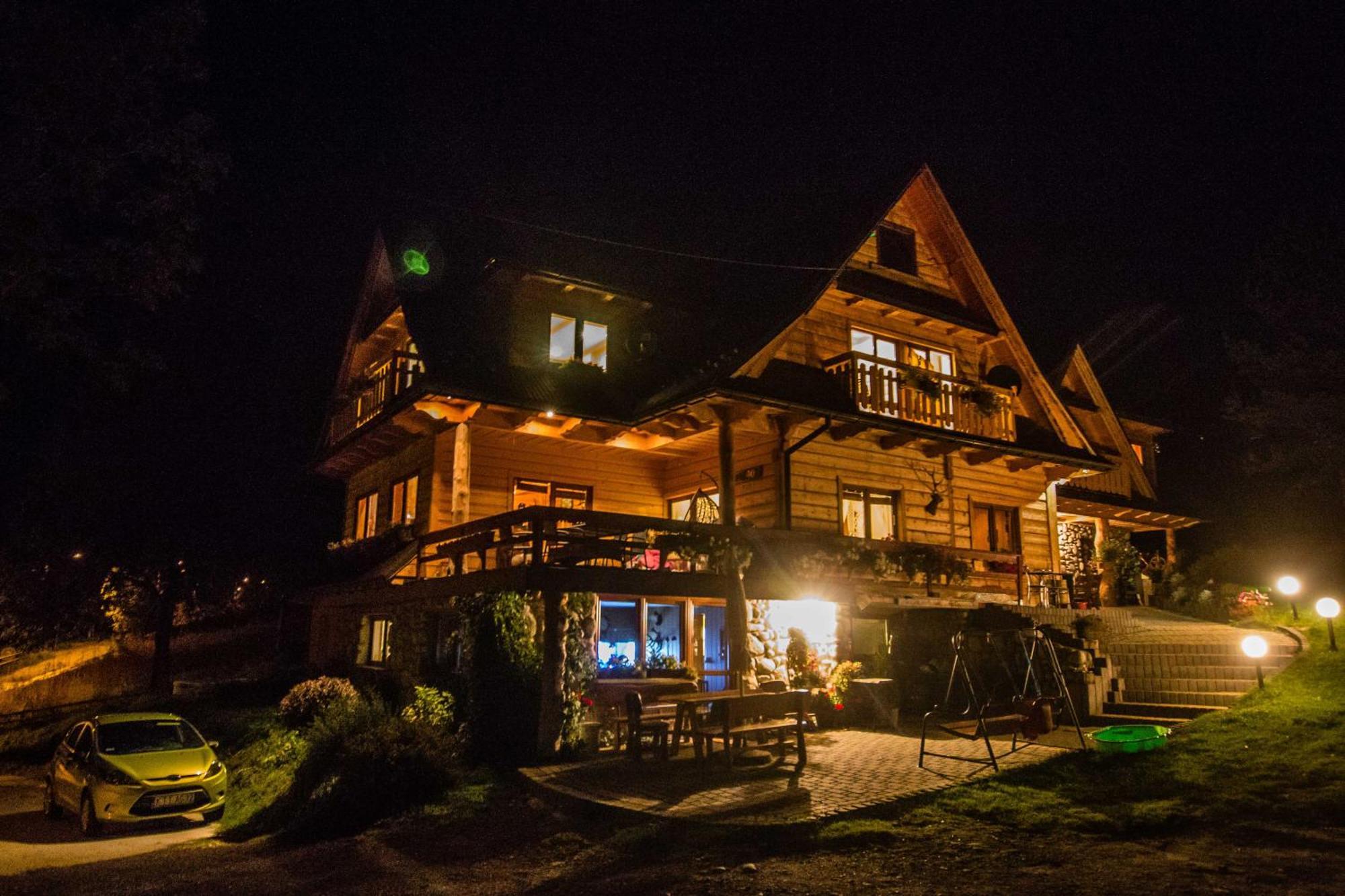 Noclegi U Gabrysi Koscielisko Ruang foto