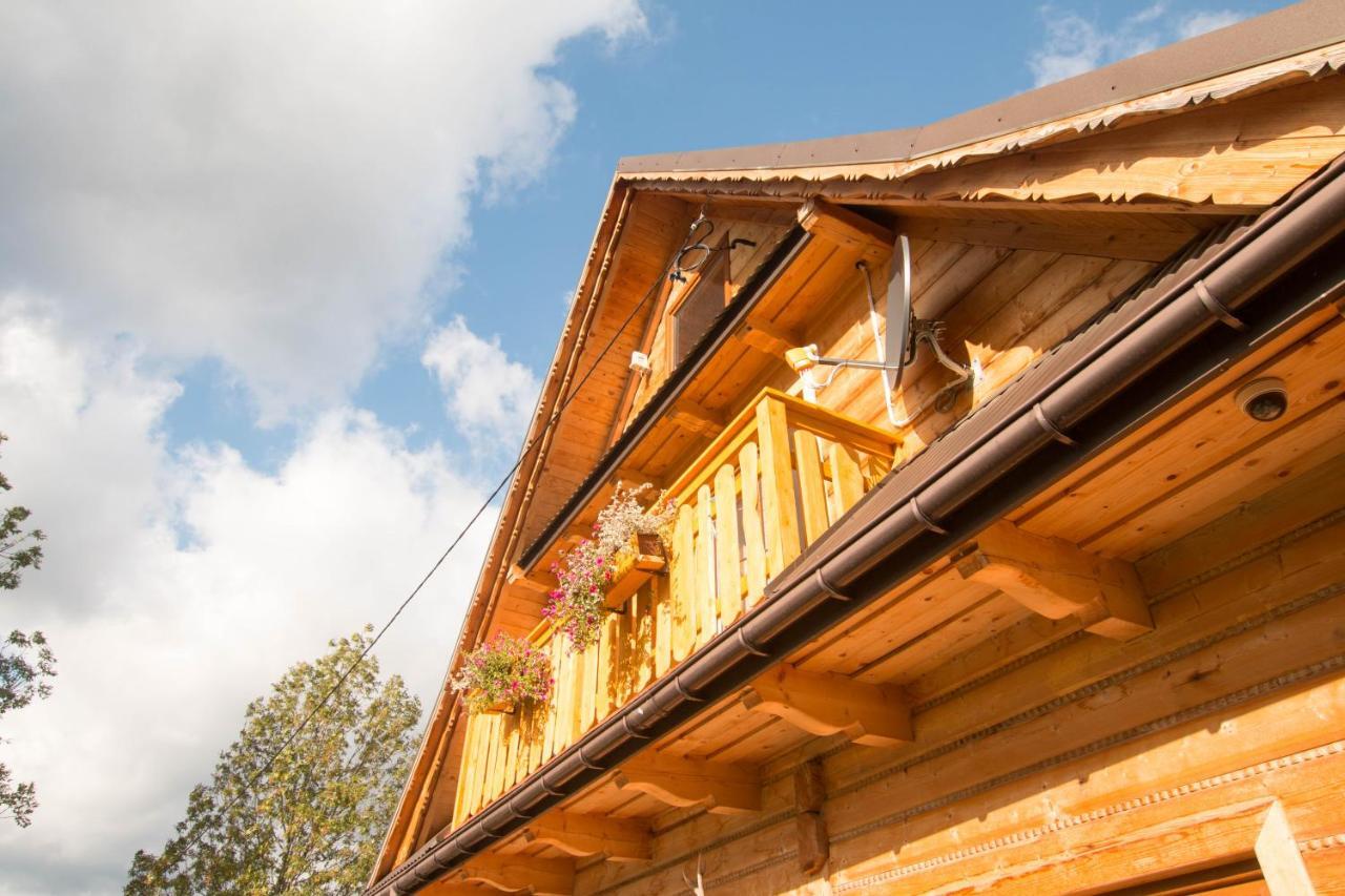 Noclegi U Gabrysi Koscielisko Bagian luar foto